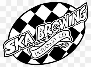 Ska Brewing Logo Clipart