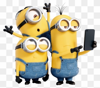 Minions Whatsapp Sticker Clipart , Png Download - Minions Png Transparent Png