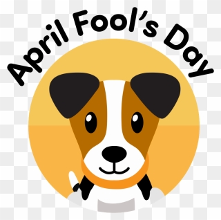 April Fools Opndog - St Malachy Creston Logo Clipart