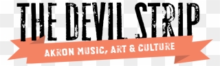 Akron Devil Strip Clipart