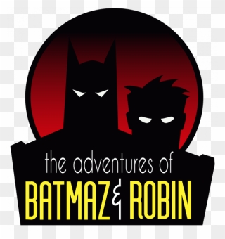 410420950 Batmazandrobin - Thumb - - - Adventures Of Batman And Robin Clipart
