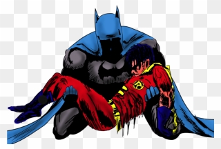 Red Hood Batman And Robin Clipart