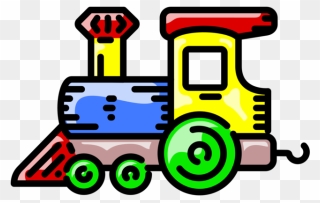 Toy,area,artwork - 19th Century Transportation Drawing Clipart