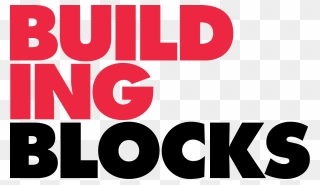 Pictures Of Building Blocks - Poster Clipart