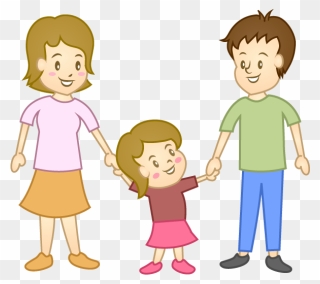 Free Png Parent And Child Clip Art Download Pinclipart