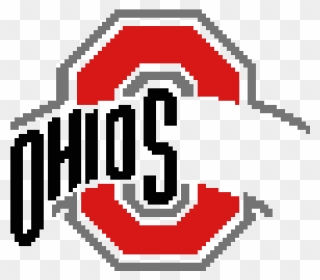 Ohio State Vs Wisconsin Logo Clipart