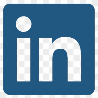 Linkedin Link - High Resolution Linkedin Logo Png Clipart