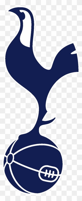 Tottenham Hotspur Football Club Logo Vector Eps Free - Tottenham Hotspur Logo Clipart
