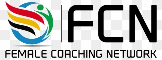 Female Coaching Network - Graphic Design Clipart