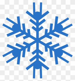 Snowflake Icon Clipart