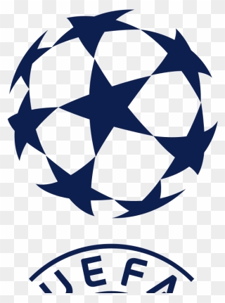 Uefa Champions League Logo Png Clipart