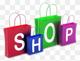 #shop#shopping - Different Ways Of Shopping Clipart