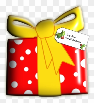 Click Here On Christmas Day To Open Your Gift , Png Clipart