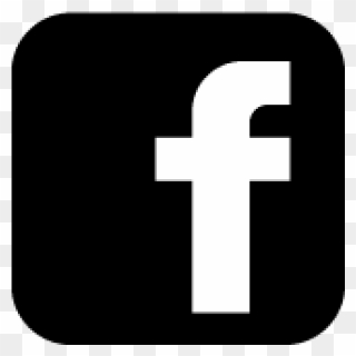 Background black facebook icon Facebook Colors