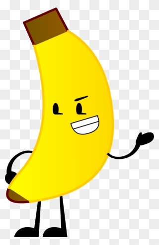 Smiley Clipart Banana - Portable Network Graphics - Png Download