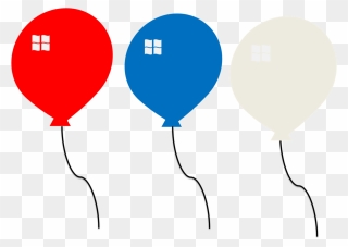 Baloon Png By Desithen On Clipart Library - Baloo N Transparent Png