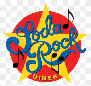 Soda Rock Diner Clipart