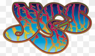 Yes Logo - Yes Band Logo Clipart