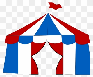 Carnival Tent No Background Clipart