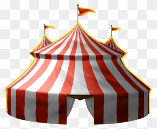 #circus#freetoedit - Circus Tent Png Clipart