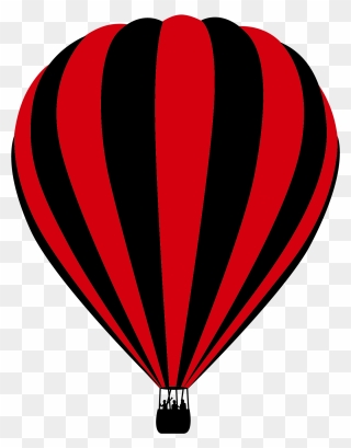 Hot Air Ballooning - Hot Air Balloon Clipart