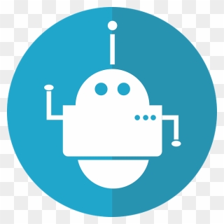 Ats Resume Web Bot - Robotic Process Automation Icon Clipart