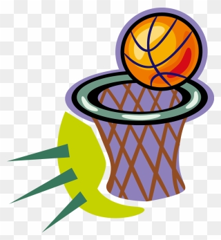 Womens Basketball Female Clip Art - Girl Basketball Logo Clipart - Png Download