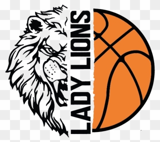 Falcon Basketball Logo Clipart
