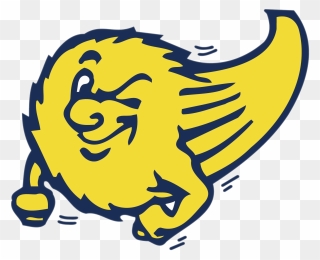 School Logo Image - Grand Ledge Mascot Clipart