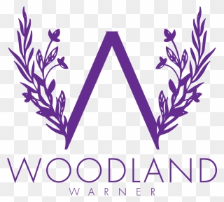 Woodland Warner Flowers - Floral Design Clipart