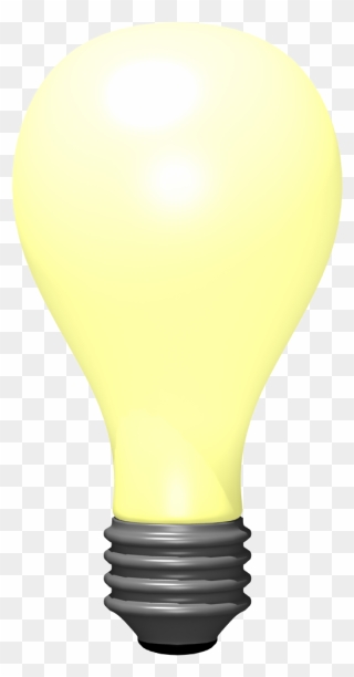 Lighting Bulb Png Gif Clipart