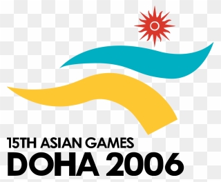 Qatar Asian Games 2006 Clipart