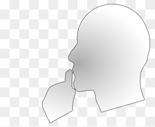 Reflection Clipart Deep Thinker - Deep Thinker - Png Download