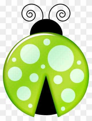 Carson-dellosa Ladybug Cliparts - Logo Clipart Ladybug - Png Download