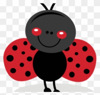Ladybug Clipart Carson Dellosa - Cute Beetle Clipart - Png Download