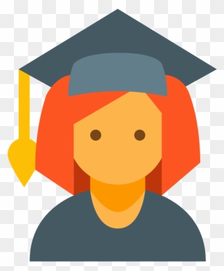 Vector Student Icon Png Clipart