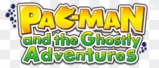 Pac-man And The Ghostly Adventures Clipart