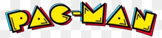 Pac Man Png Logo Clipart