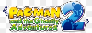 Pac-man2 Us - Pac-man And The Ghostly Adventures Clipart