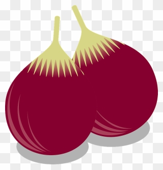 Common Fig Fruit Clipart - Vegetable - Png Download