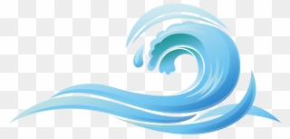 Wave Material Picture Png Download - Wave Png Clipart
