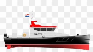 As Pilot Boats In Most Cases Do Not Require Accommodation, - Marine Protector-class Coastal Patrol Boat Clipart