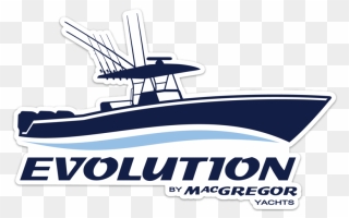 Evolution Boat Mcgregor Clipart