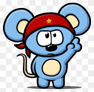Themouse - Rebelmouse Clipart