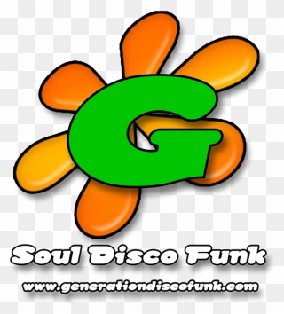 Generation Soul Disco Funk Radio Clipart
