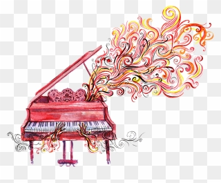 Family Co Rated Store - Tableau Piano Clipart