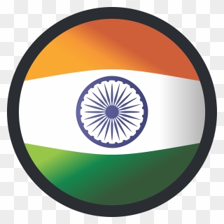India Indian India Flag - Corona In India Safety Clipart