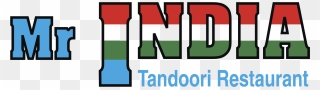 Mr India Logo Png Transparent - Mr India Clipart