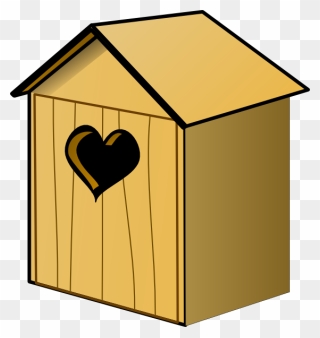 Birdhouse Vector Png Clipart