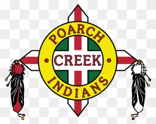 Poarch Band Of Creek Indians Clipart